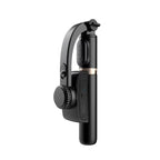 2024 AI Video Stabilizer Bluetooth Selfie Stick Tripod Gimbal Stabilizer for Smartphone Live Vertical Shooting Bracket